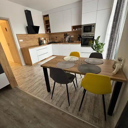 Marco Family Appartement *