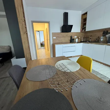 Appartement Marco Family Bešeňová