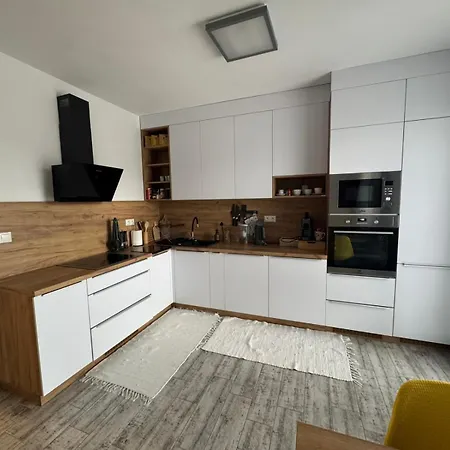 Marco Family Appartement Bešeňová