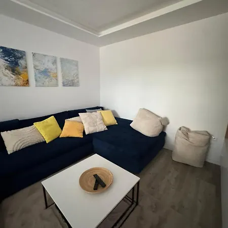 Marco Family Appartement Bešeňová