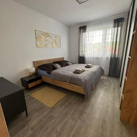 Marco Family Appartement Bešeňová
