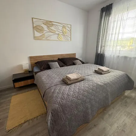 Marco Family Appartement Bešeňová