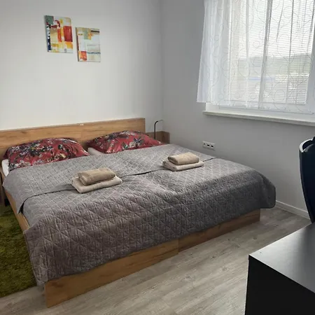 Appartement Marco Family Bešeňová